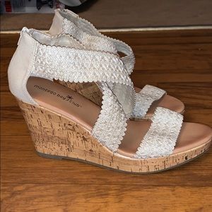 Montego Bay Wedges